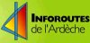 Inforoutes Ardèche