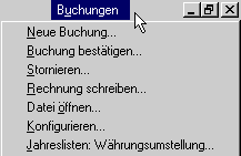The menu of the assistant is installed automatically in Winword
